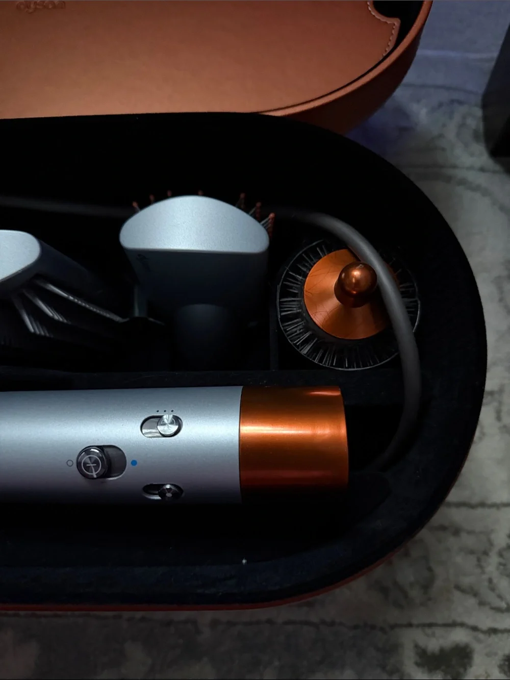 Portable Hair Styling Tool